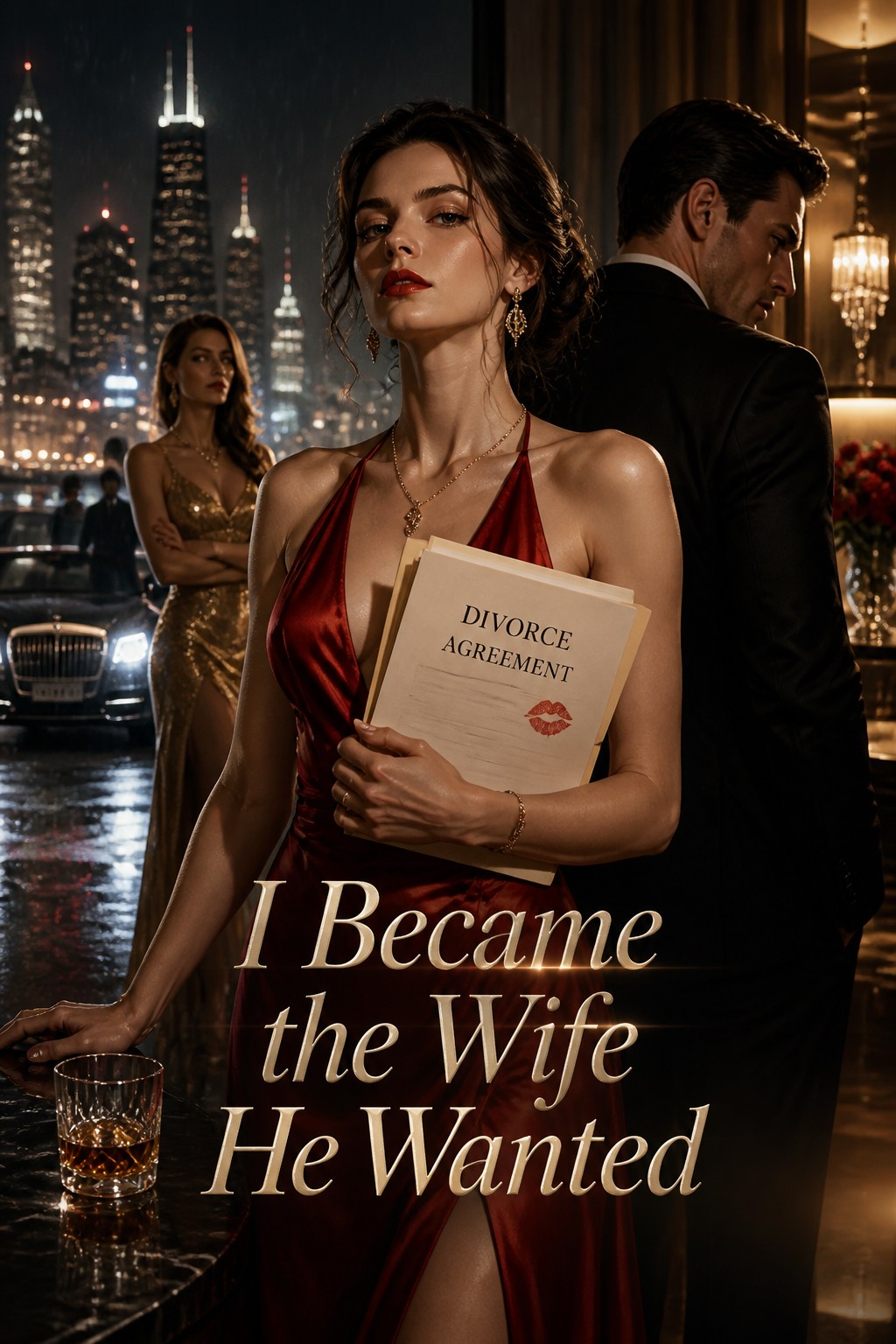 I Became the Wife He Wanted