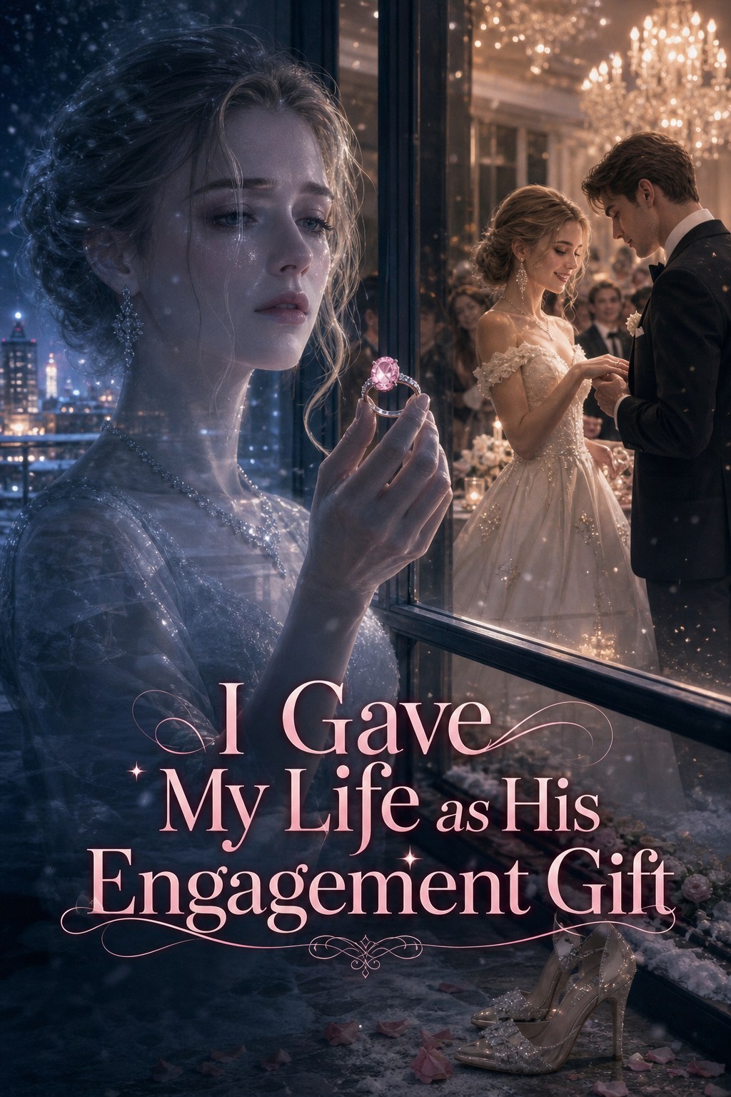 I Gave My Life as His Engagement Gift