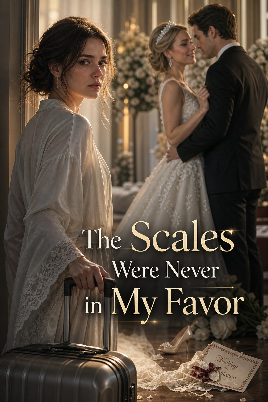 The Scales Were Never in My Favor