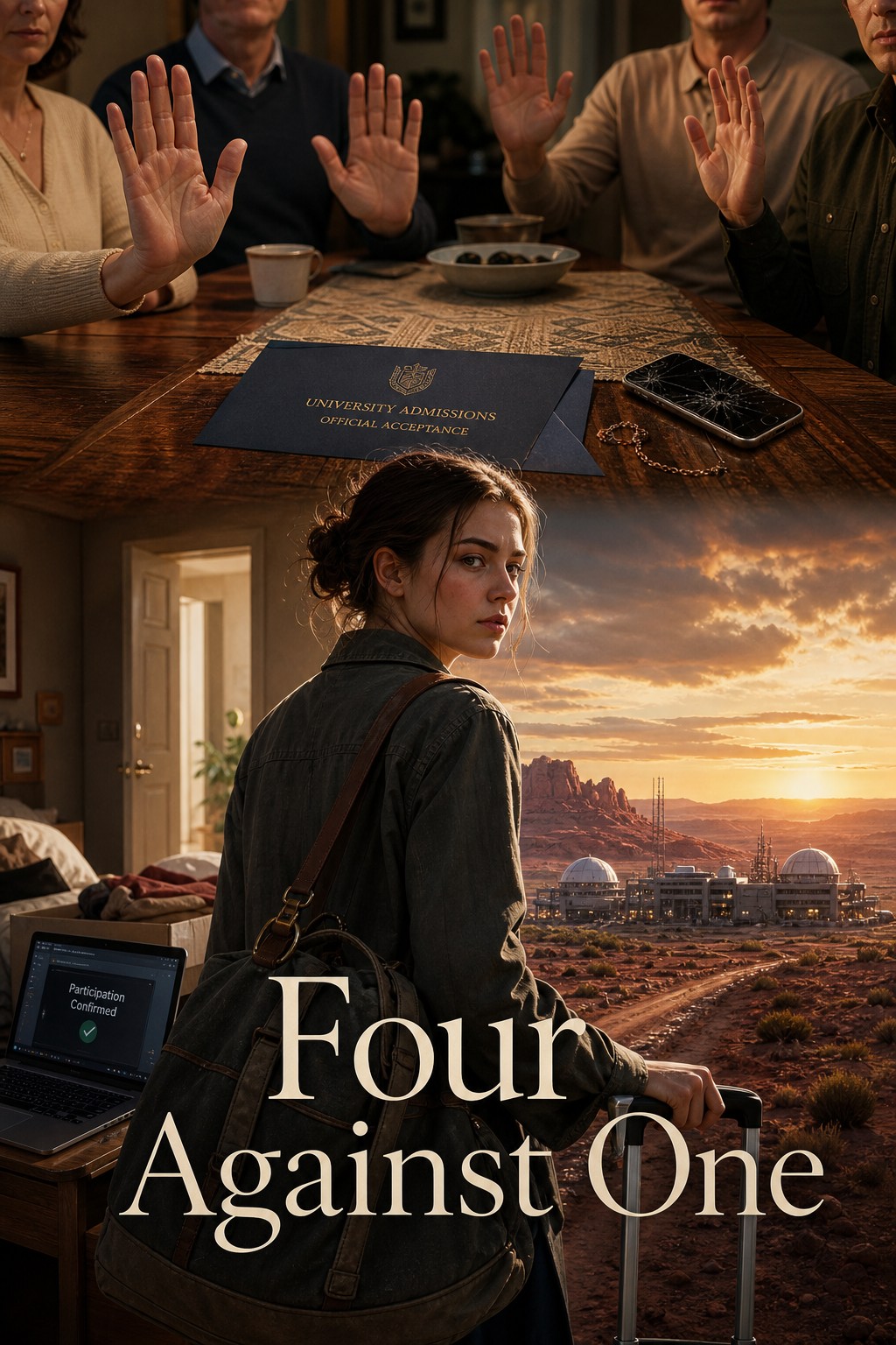 Four Against One
