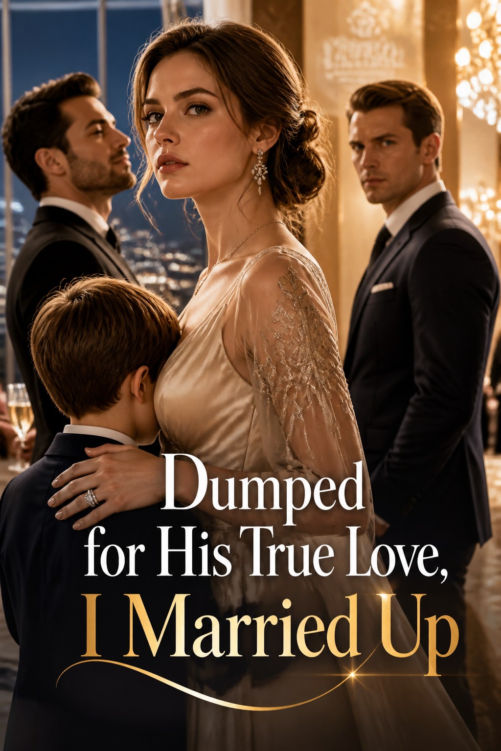Dumped for His True Love, I Married Up
