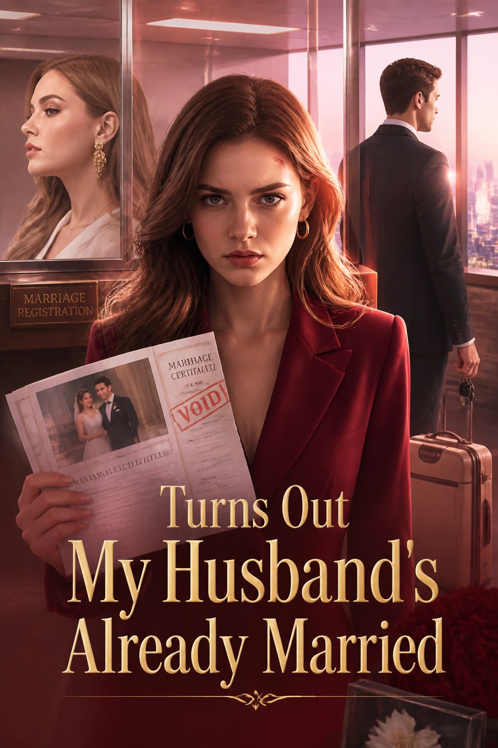 Turns Out My Husband's Already Married