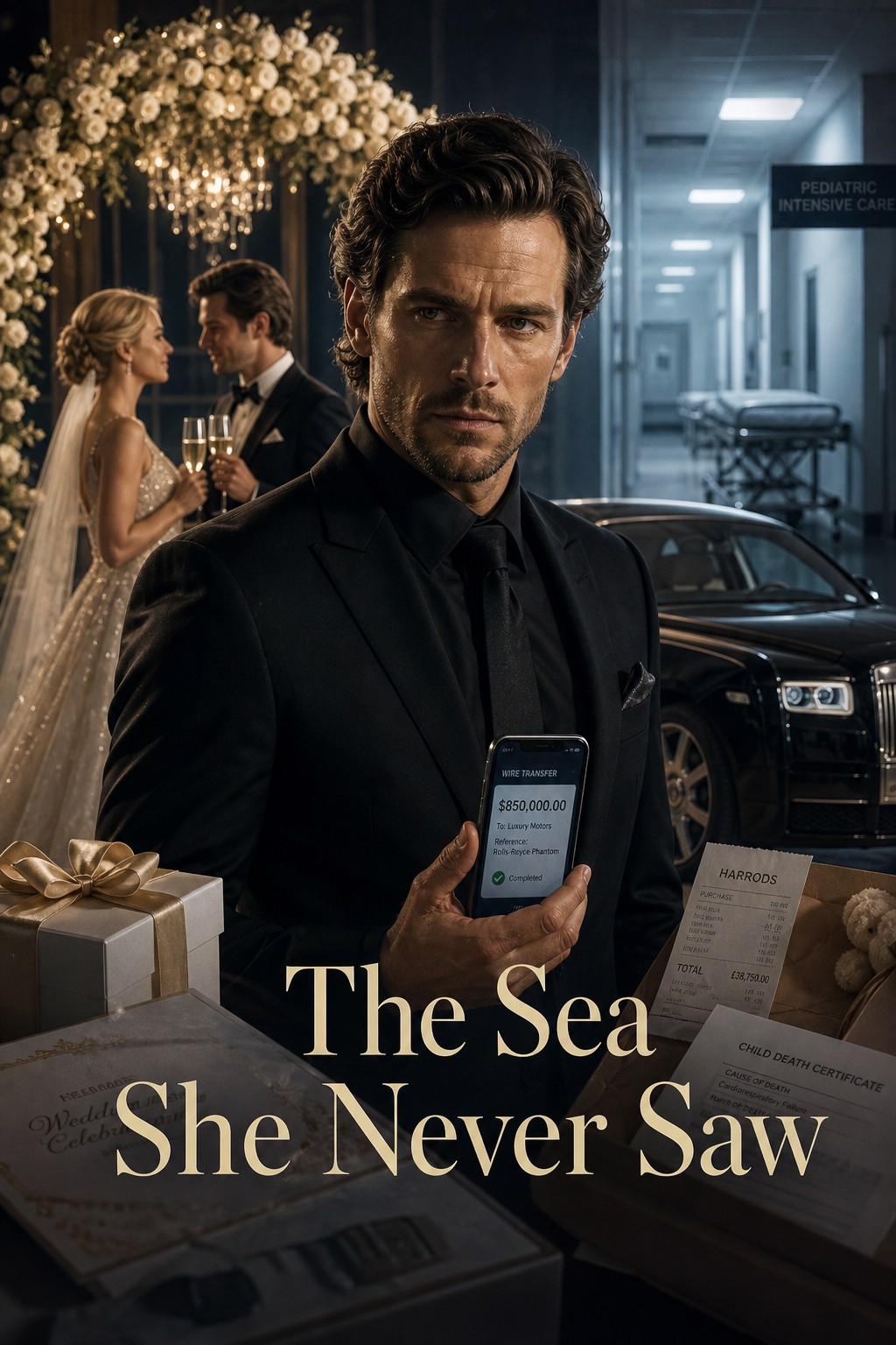 The Sea She Never Saw
