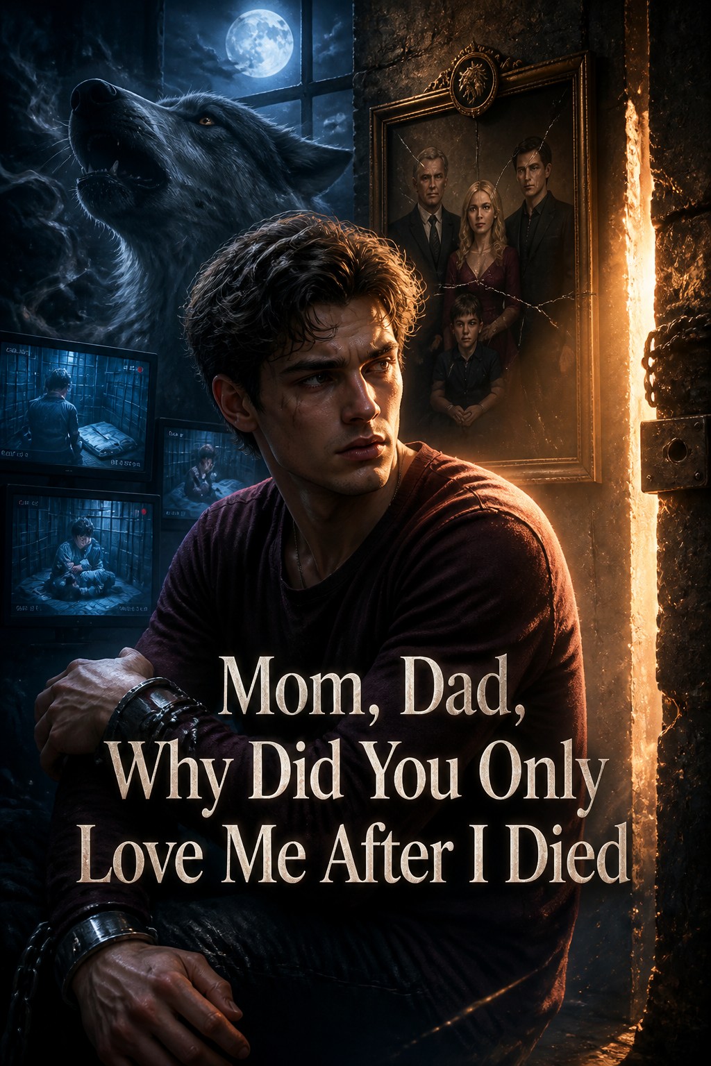 Mom, Dad, Why Did You Only Love Me After I Died