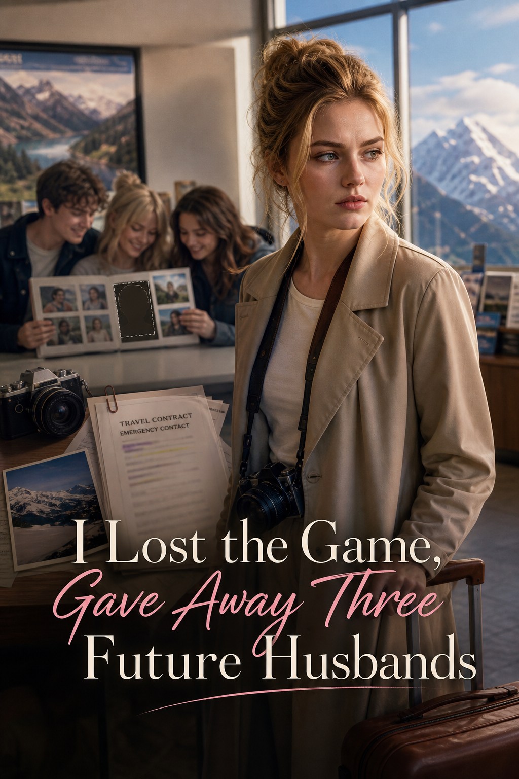 I Lost the Game, Gave Away Three Future Husbands