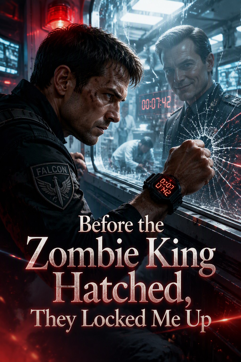 Before the Zombie King Hatched, They Locked Me Up