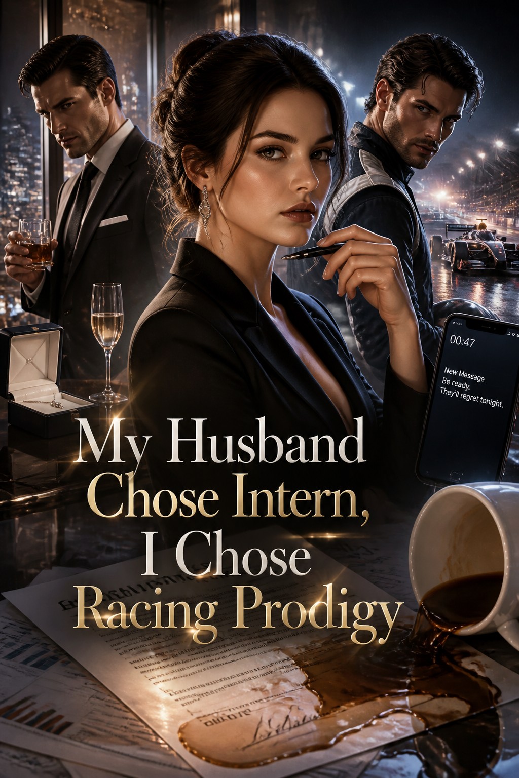 My Husband Chose Intern, I Chose Racing Prodigy