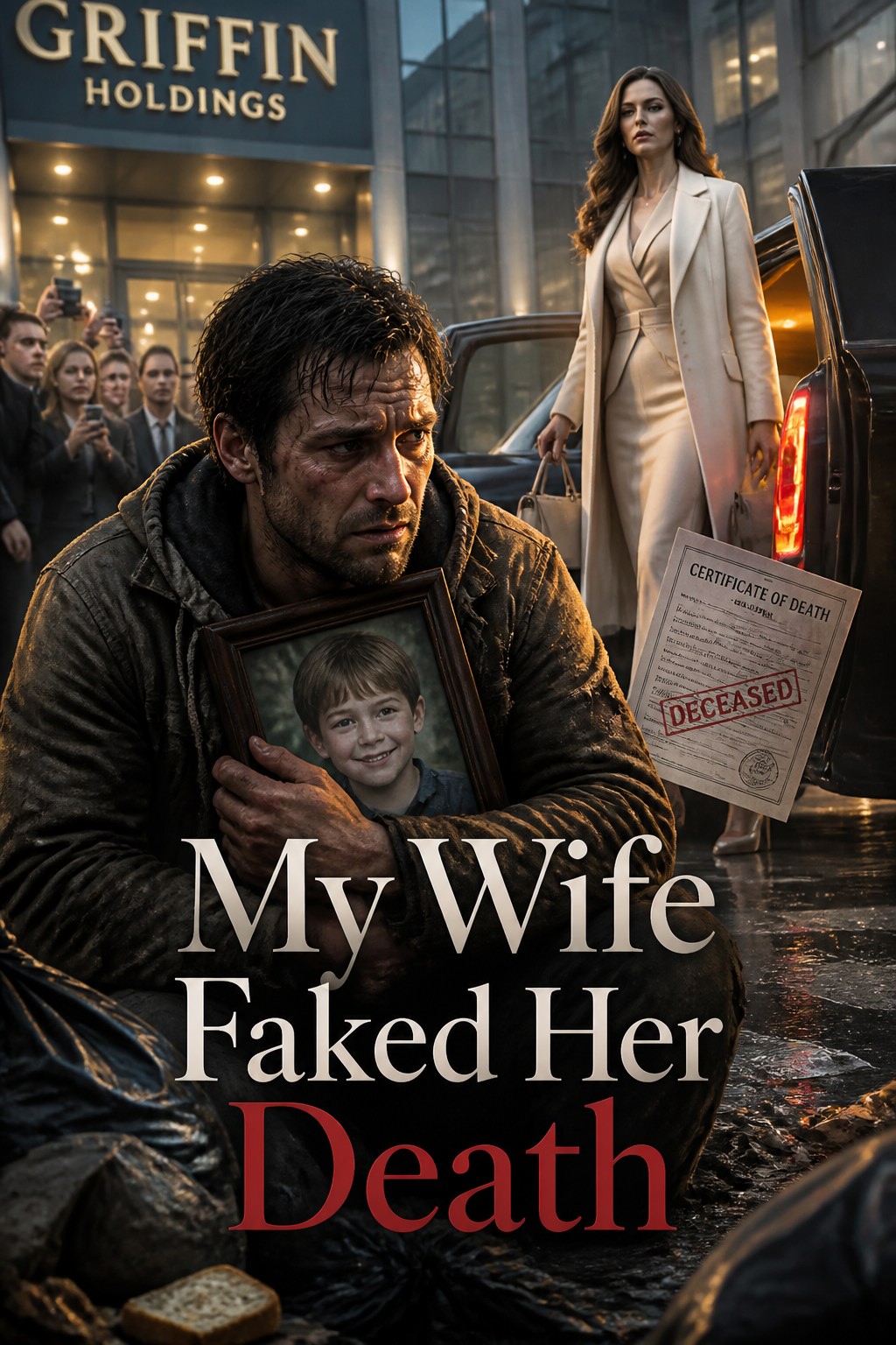 My Wife Faked Her Death