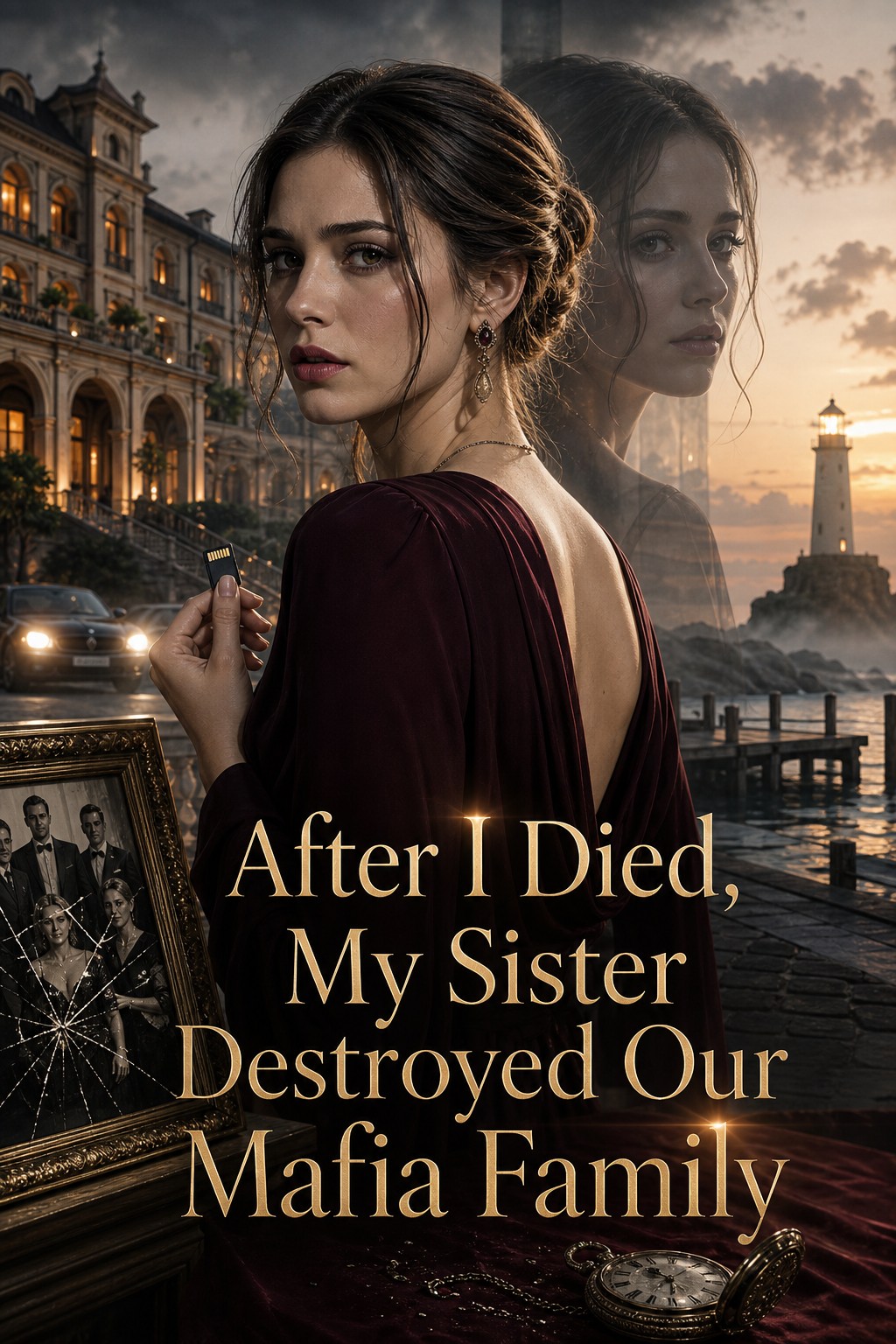 After I Died, My Sister Destroyed Our Mafia Family