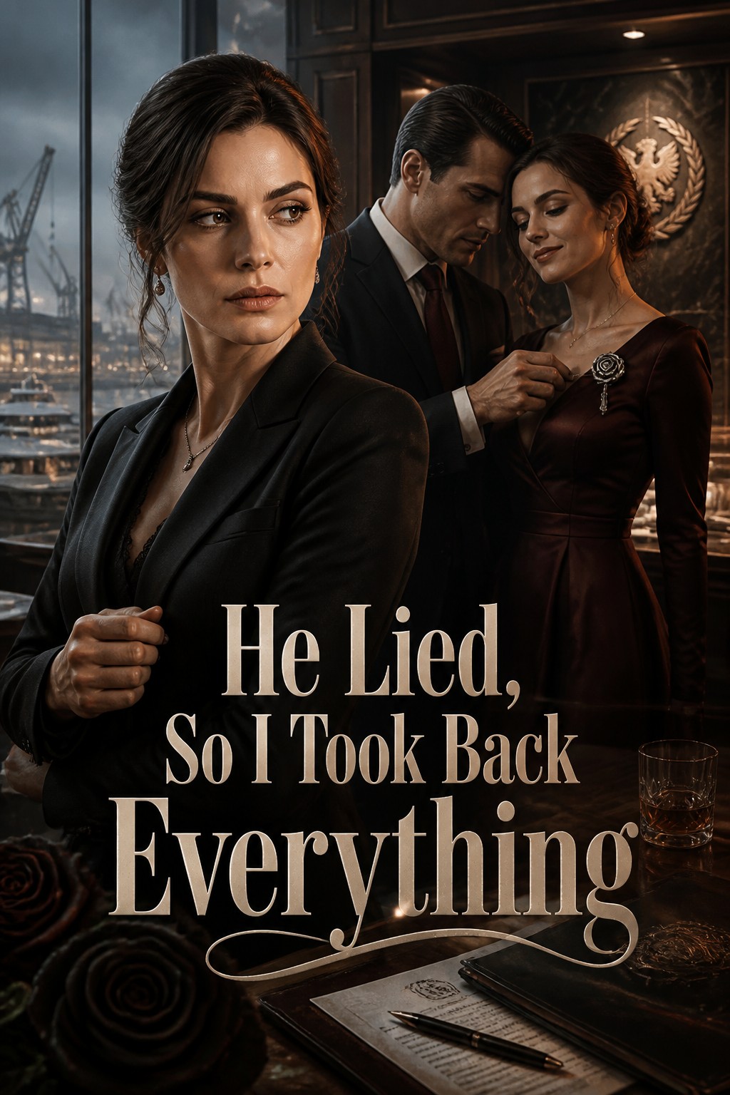He Lied, So I Took Back Everything