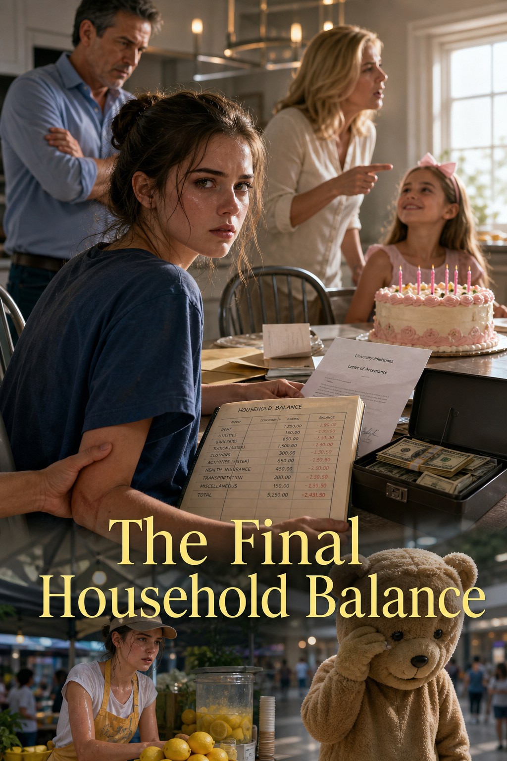 The Final Household Balance