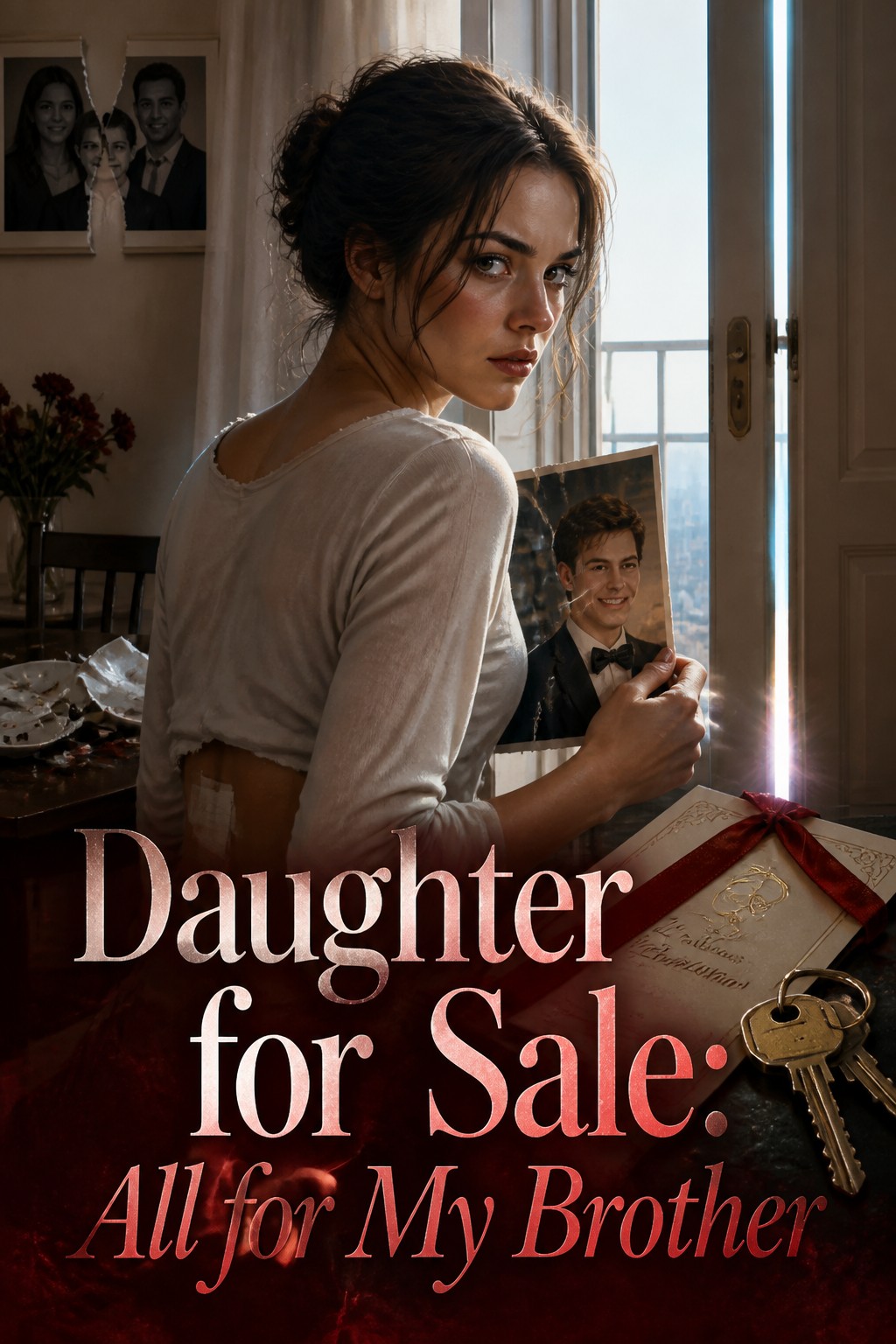 Daughter for Sale: All for My Brother
