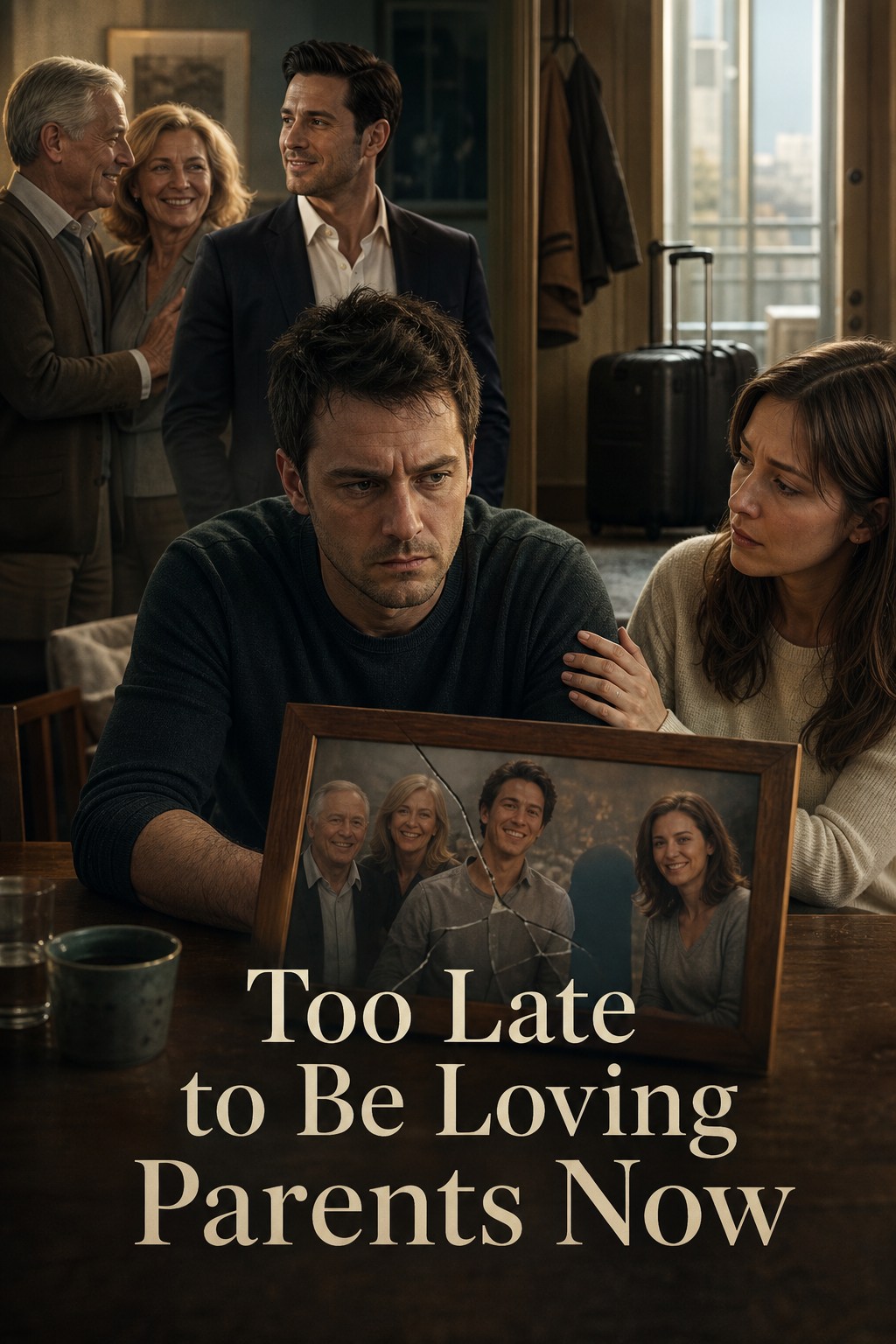 Too Late to Be Loving Parents Now