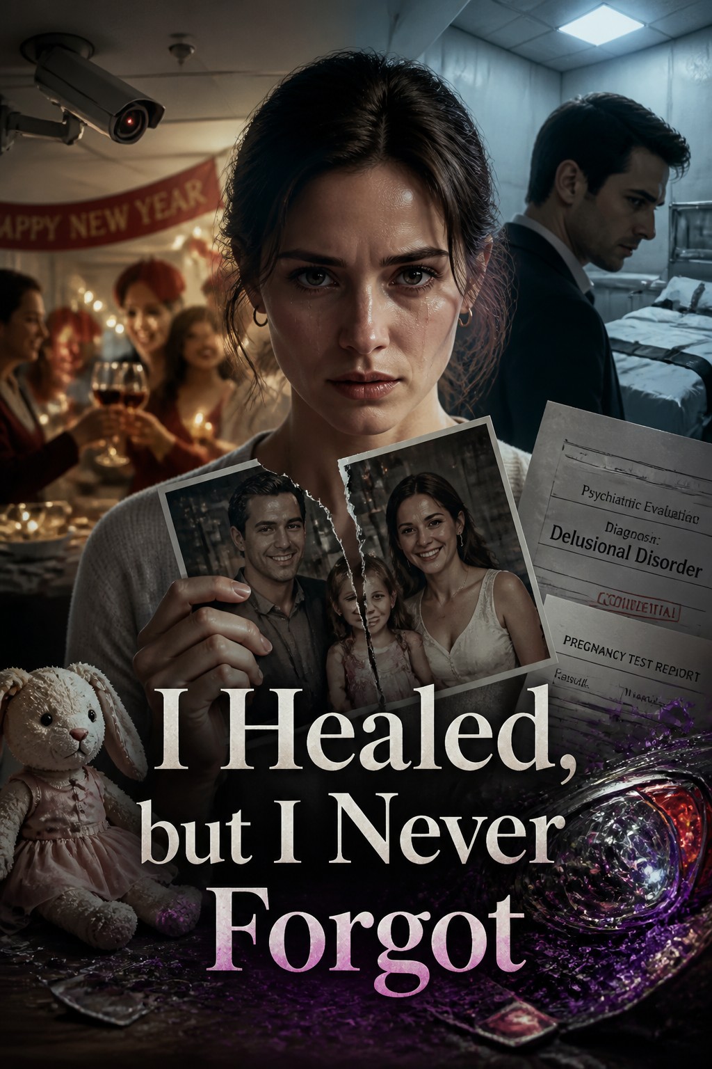 I Healed, but I Never Forgot