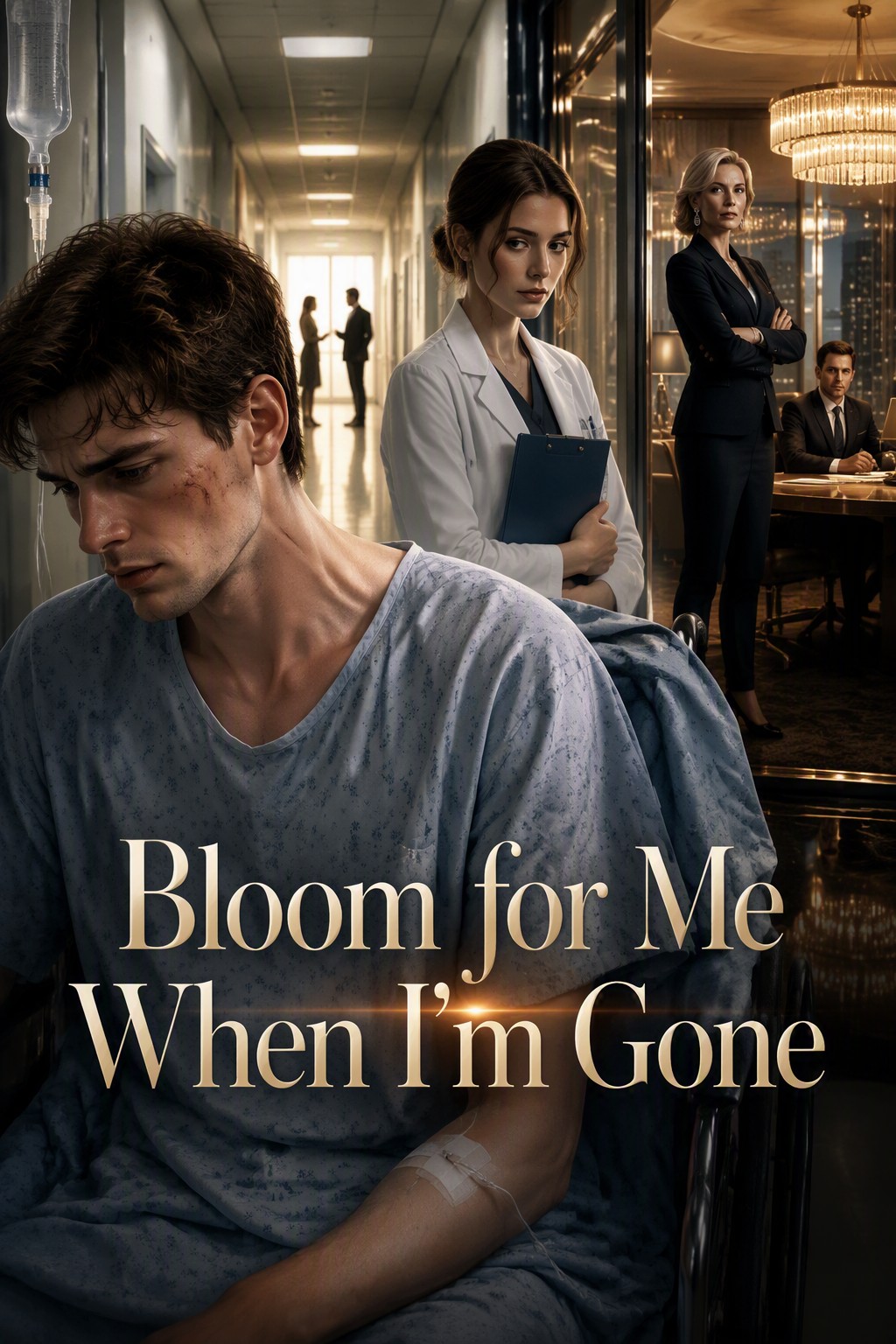 Bloom for Me When I'm Gone