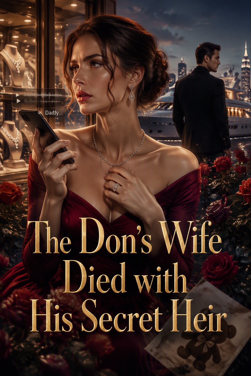 The Don’s Wife Died with His Secret Heir