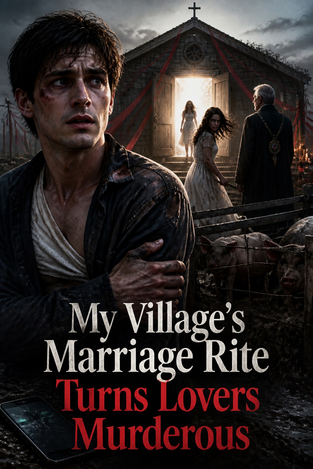 My Village's Marriage Rite Turns Lovers Murderous