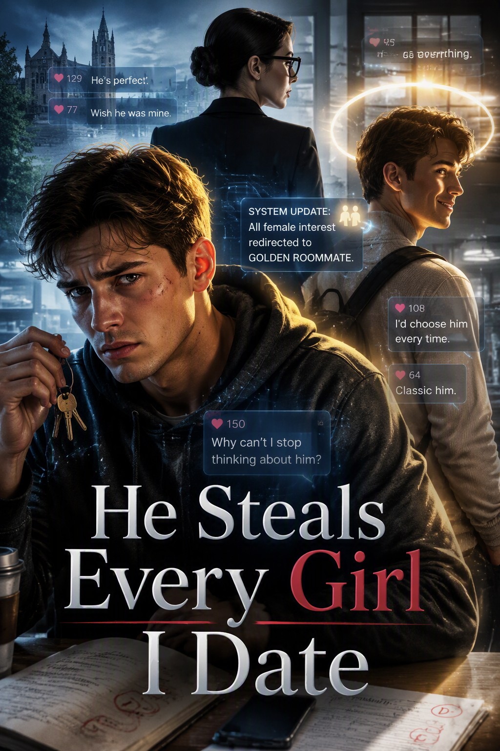 He Steals Every Girl I Date