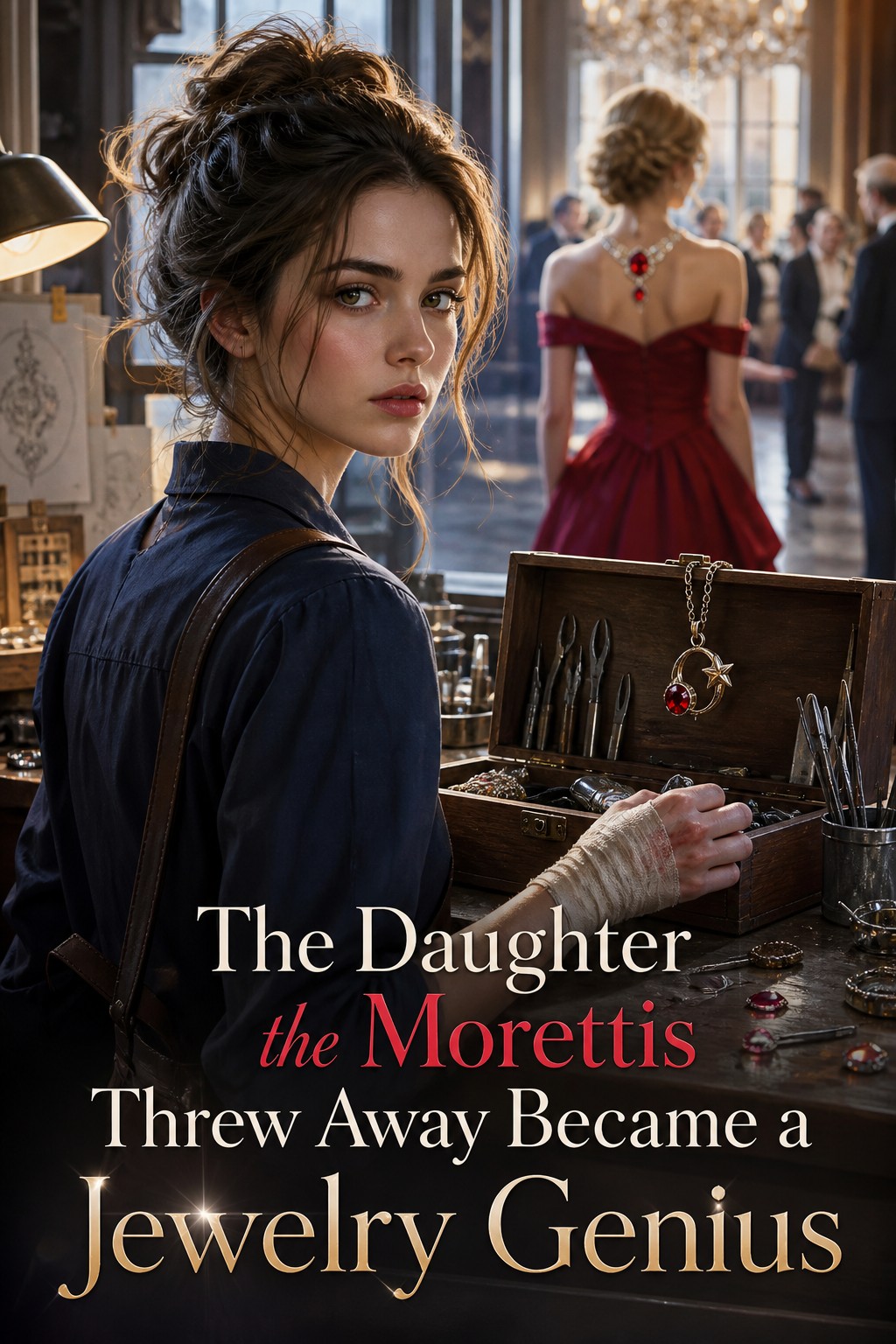 The Daughter the Morettis Threw Away Became a Jewelry Genius