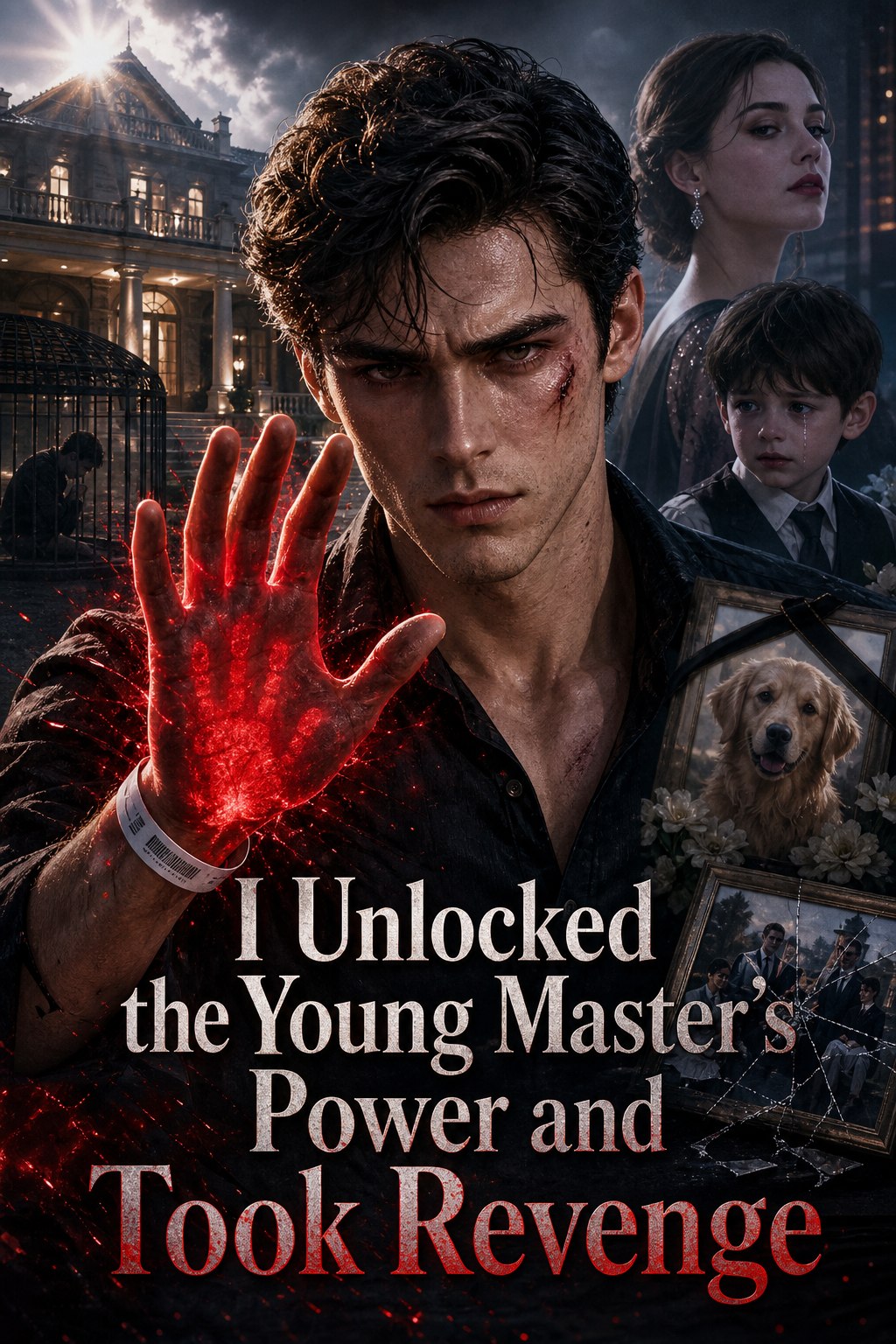 I Unlocked the Young Master’s Power and Took Revenge