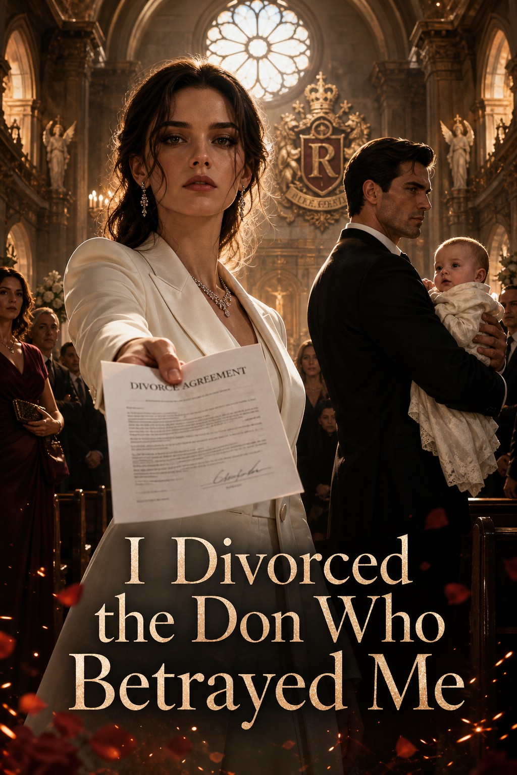 I Divorced the Don Who Betrayed Me
