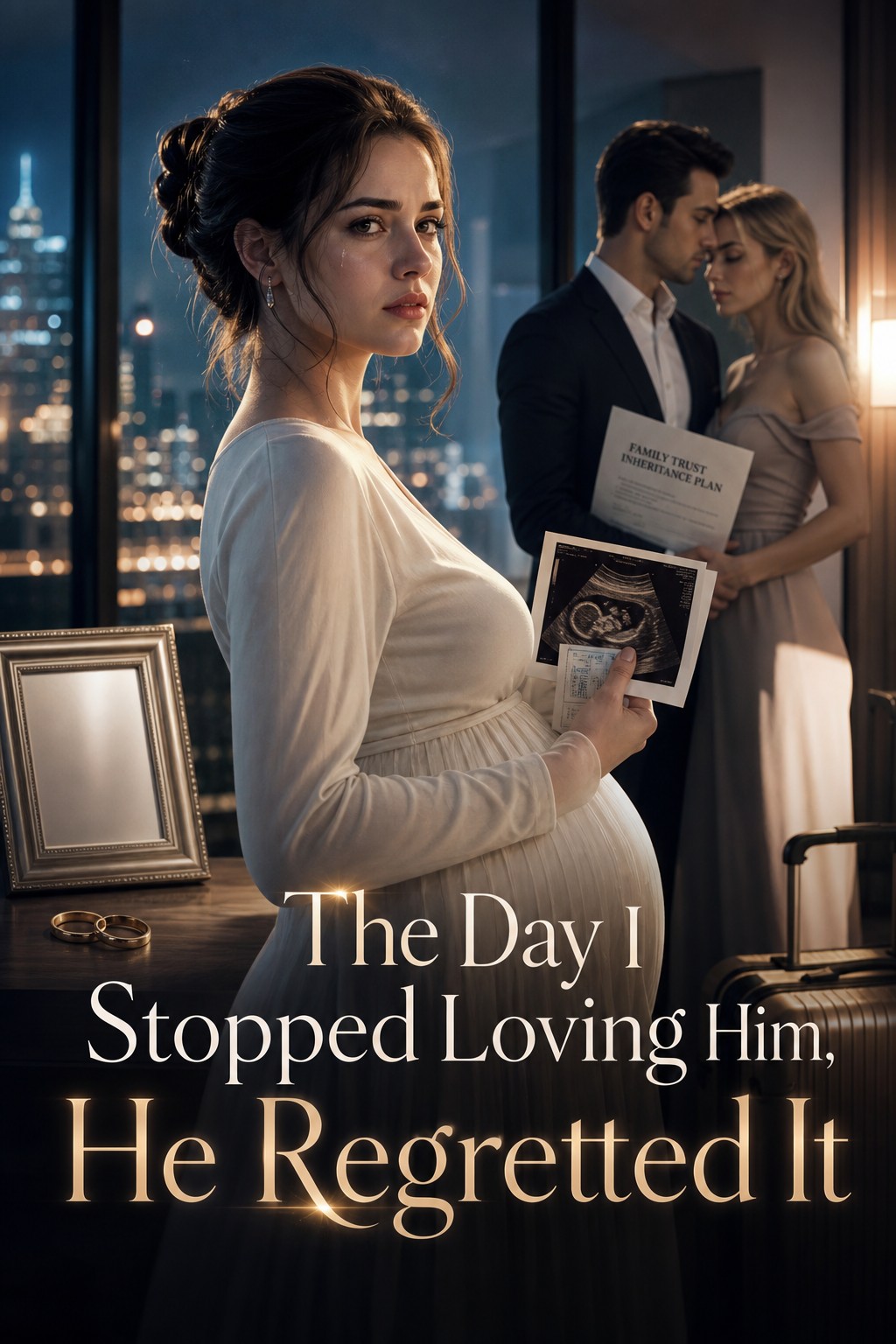 The Day I Stopped Loving Him, He Regretted It