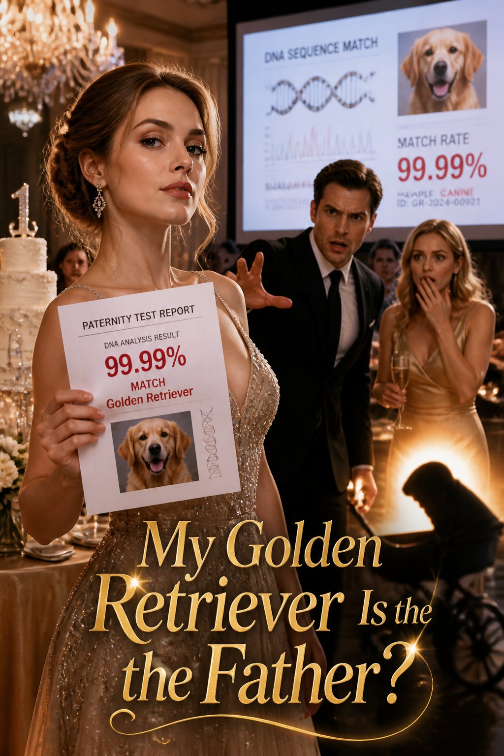 My Golden Retriever Is the Father?