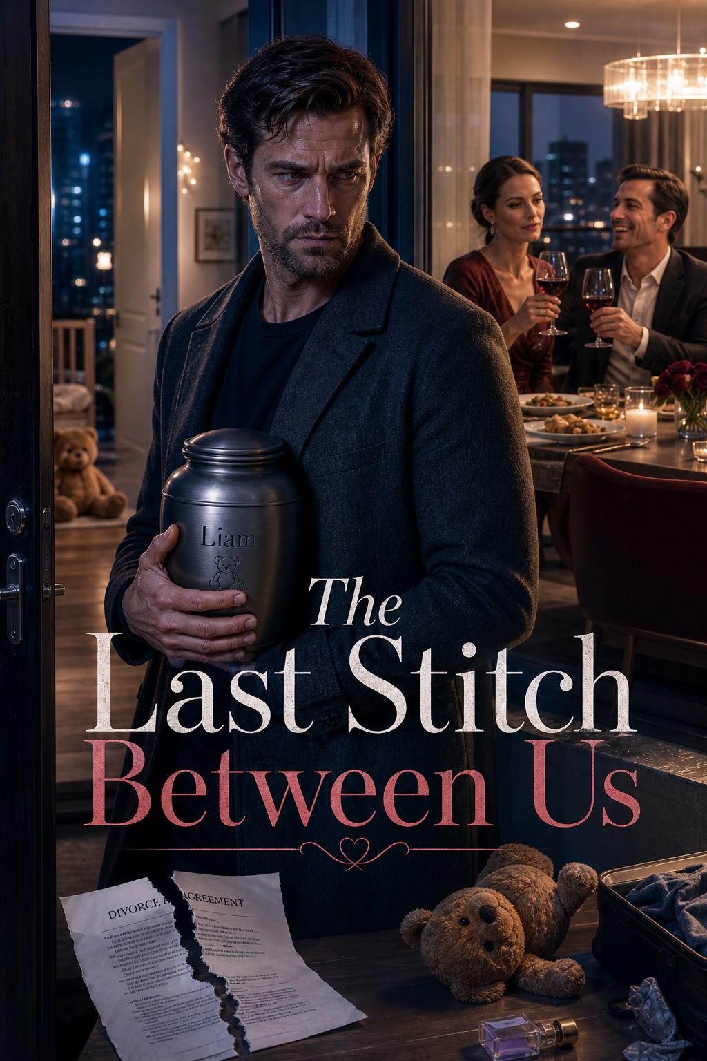 The Last Stitch Between Us