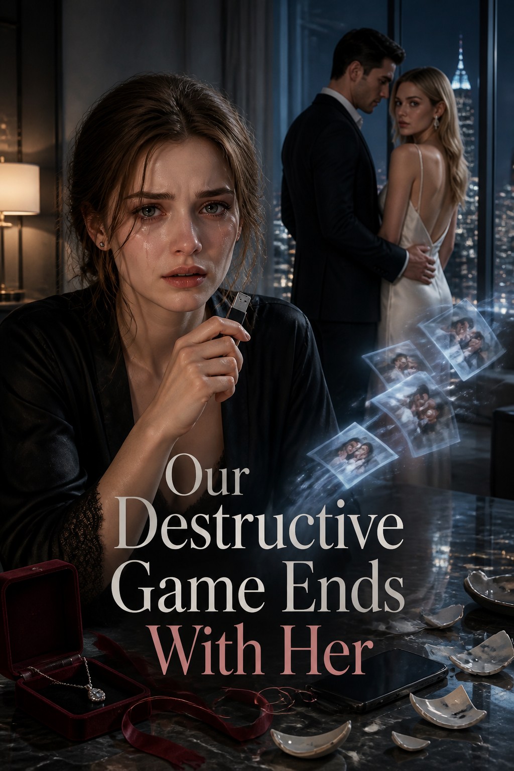 Our Destructive Game Ends With Her