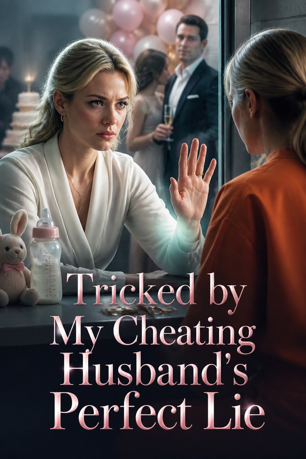 Tricked by My Cheating Husband's Perfect Lie