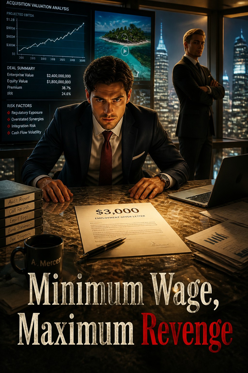 Minimum Wage, Maximum Revenge