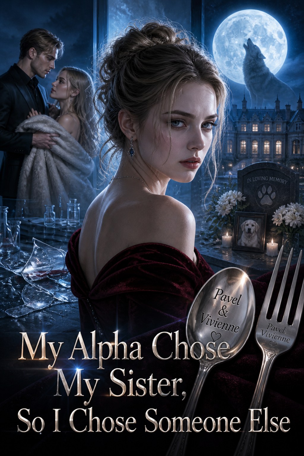 My Alpha Chose My Sister, So I Chose Someone Else