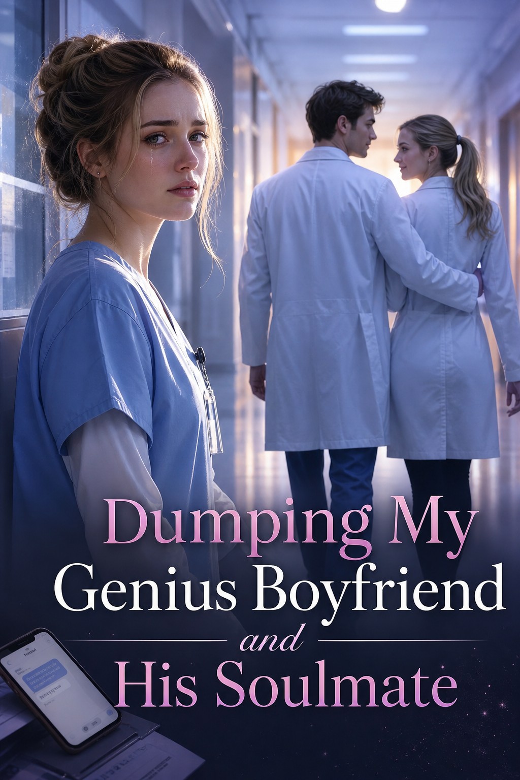 Dumping My Genius Boyfriend and His Soulmate