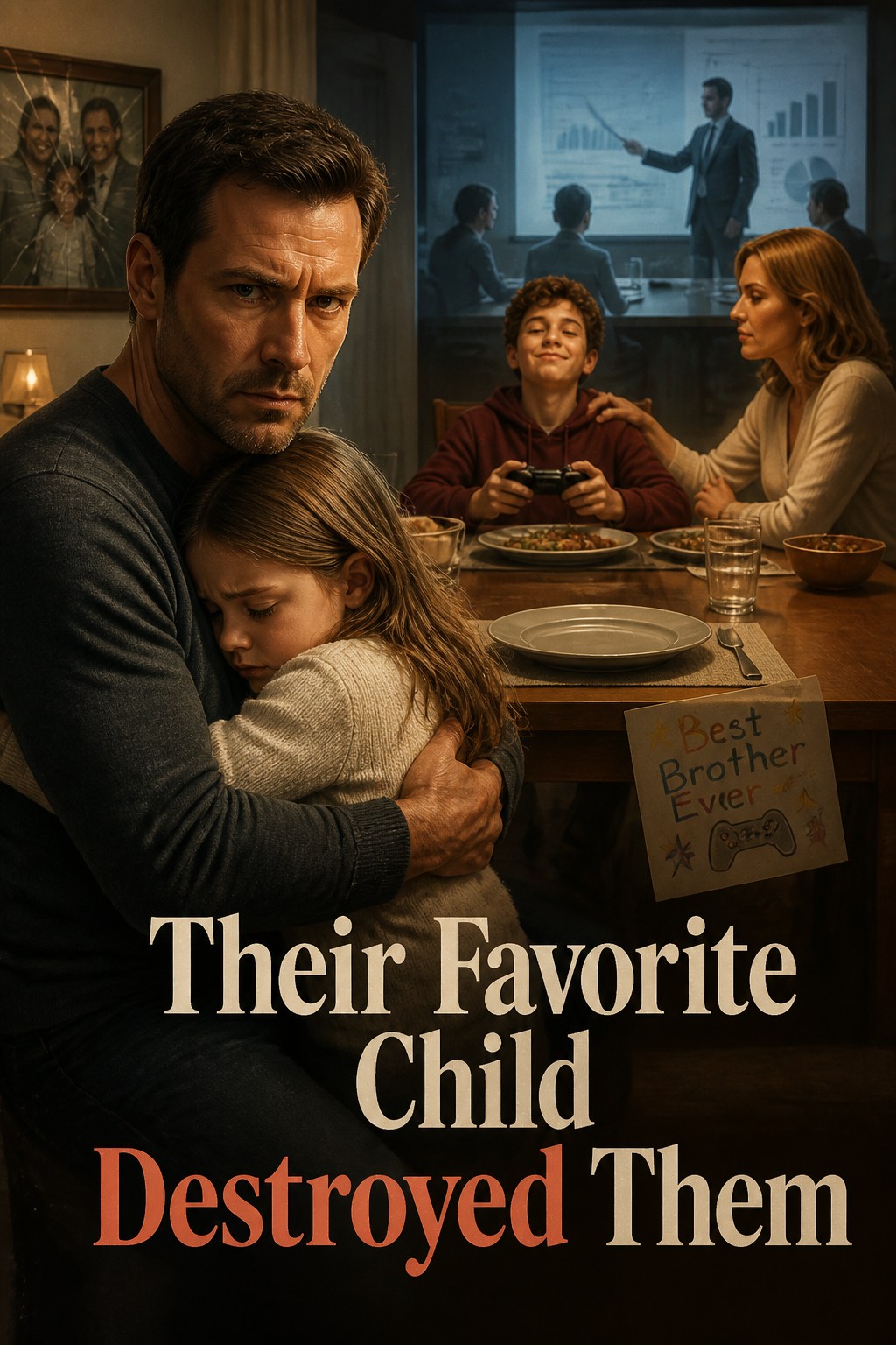 Their Favorite Child Destroyed Them