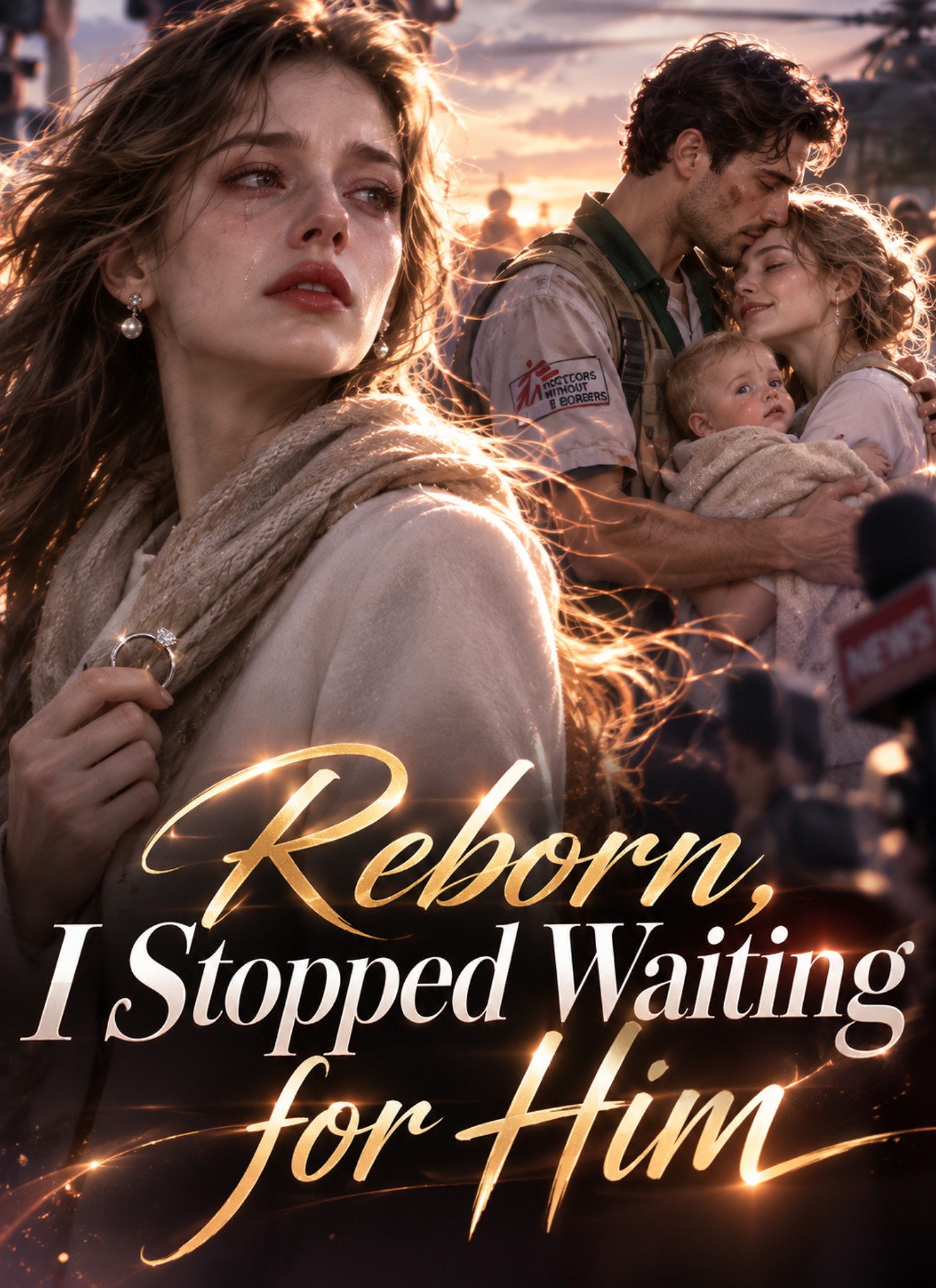 Reborn, I Stopped Waiting for Him