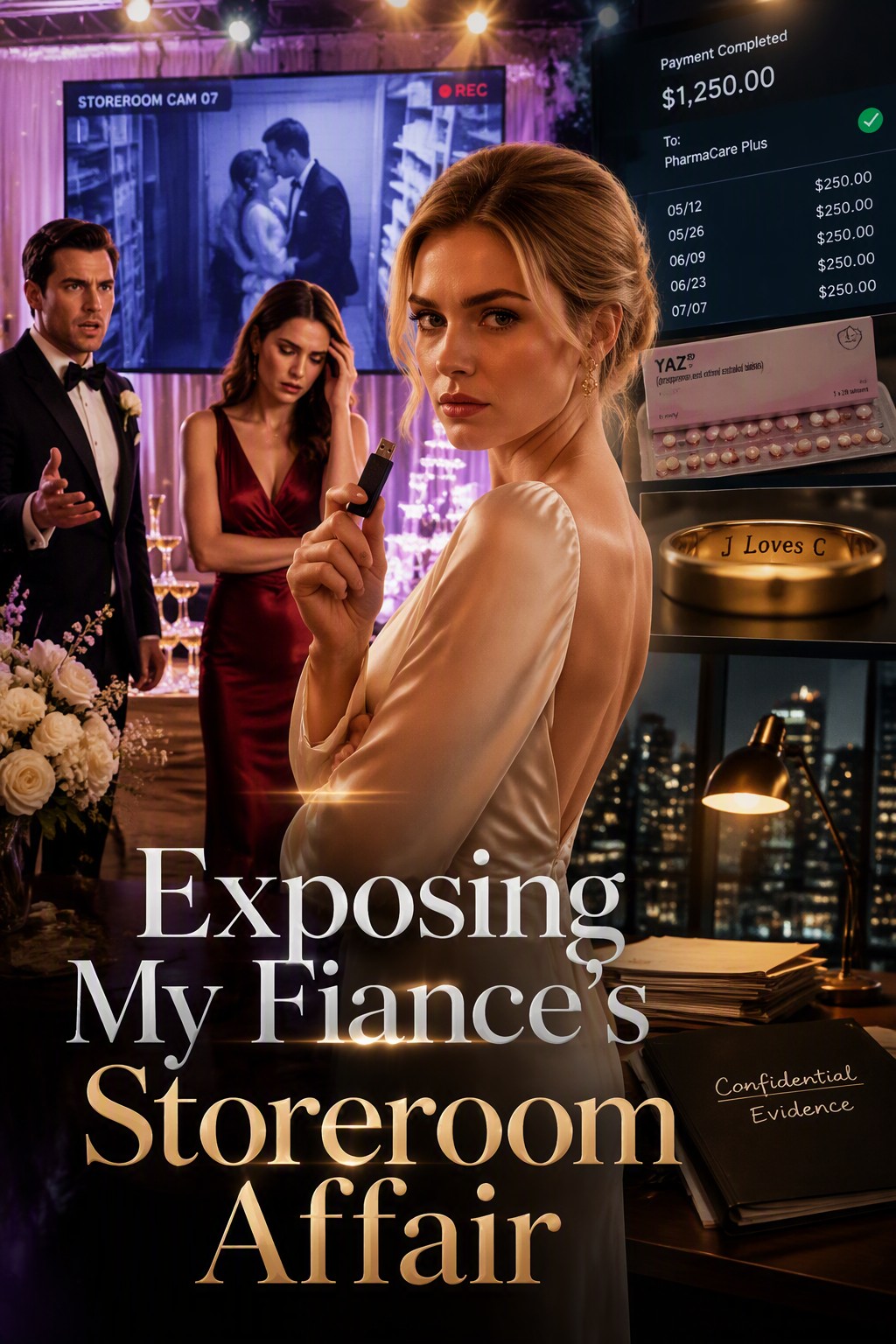 Exposing My Fiance’s Storeroom Affair