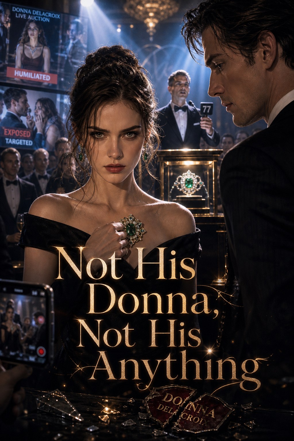 Not His Donna, Not His Anything