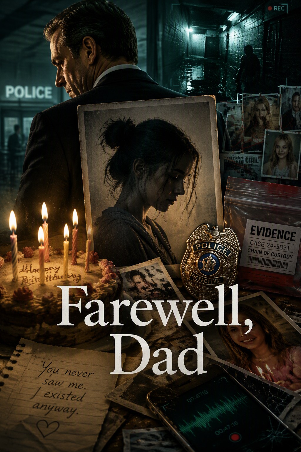 Farewell, Dad