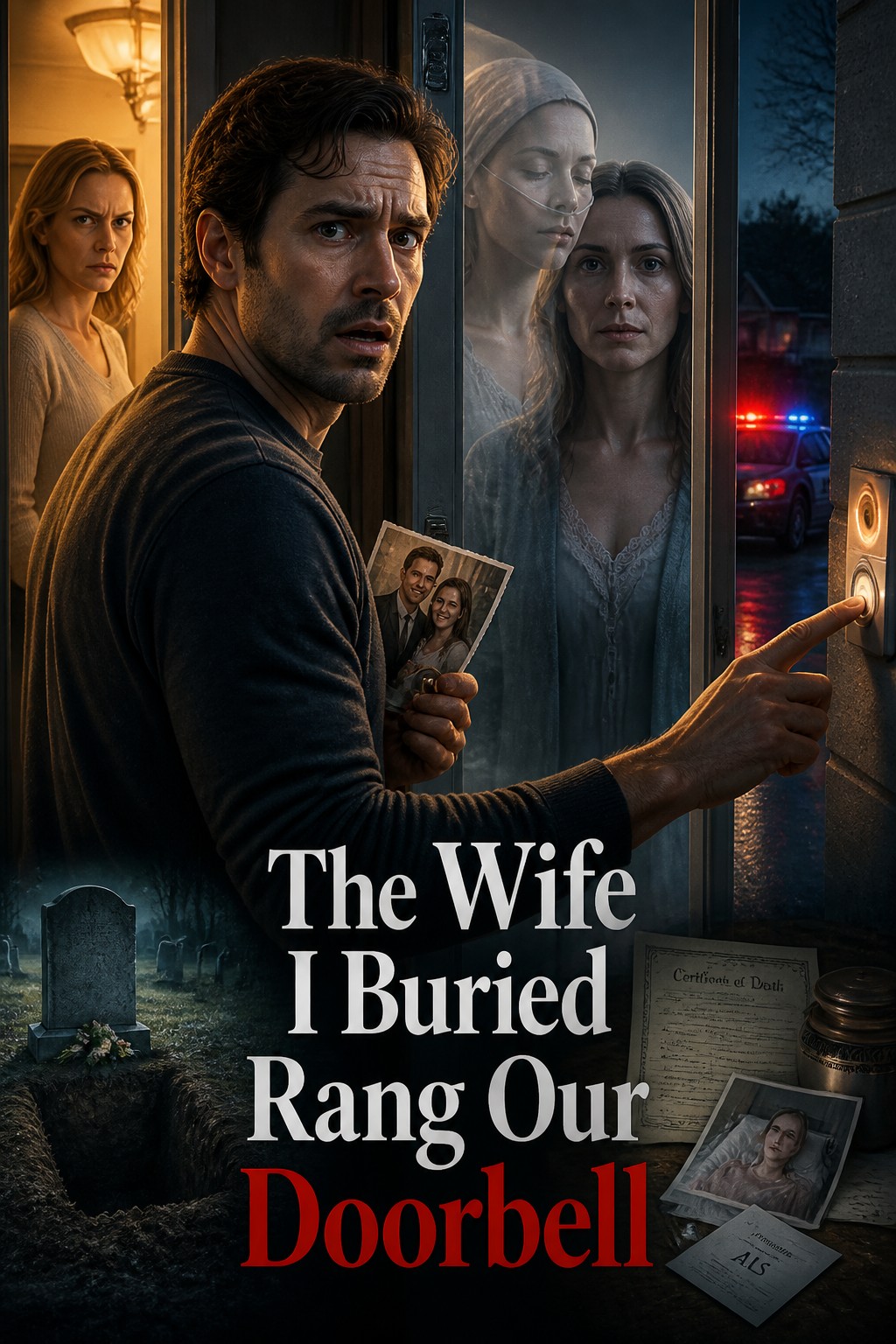 The Wife I Buried Rang Our Doorbell