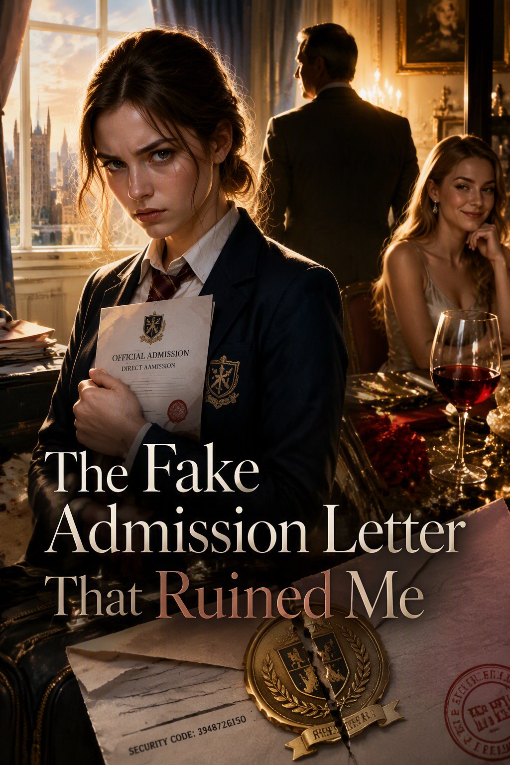 The Fake Admission Letter That Ruined Me