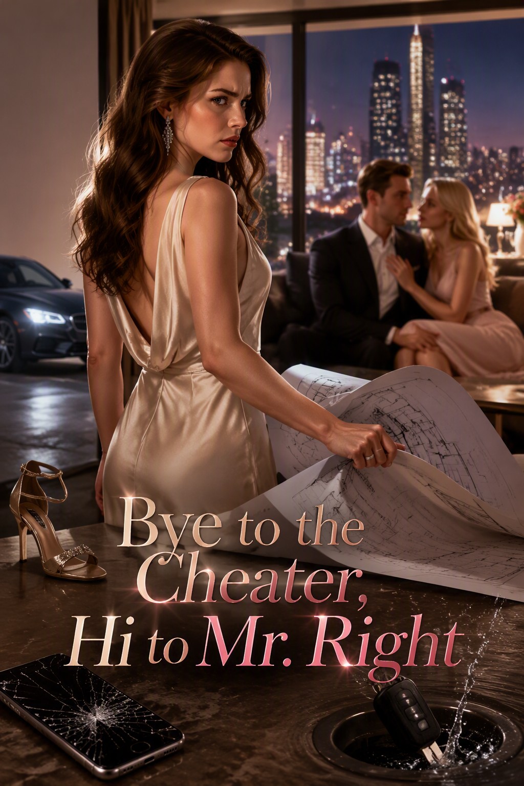 Bye to the Cheater, Hi to Mr. Right