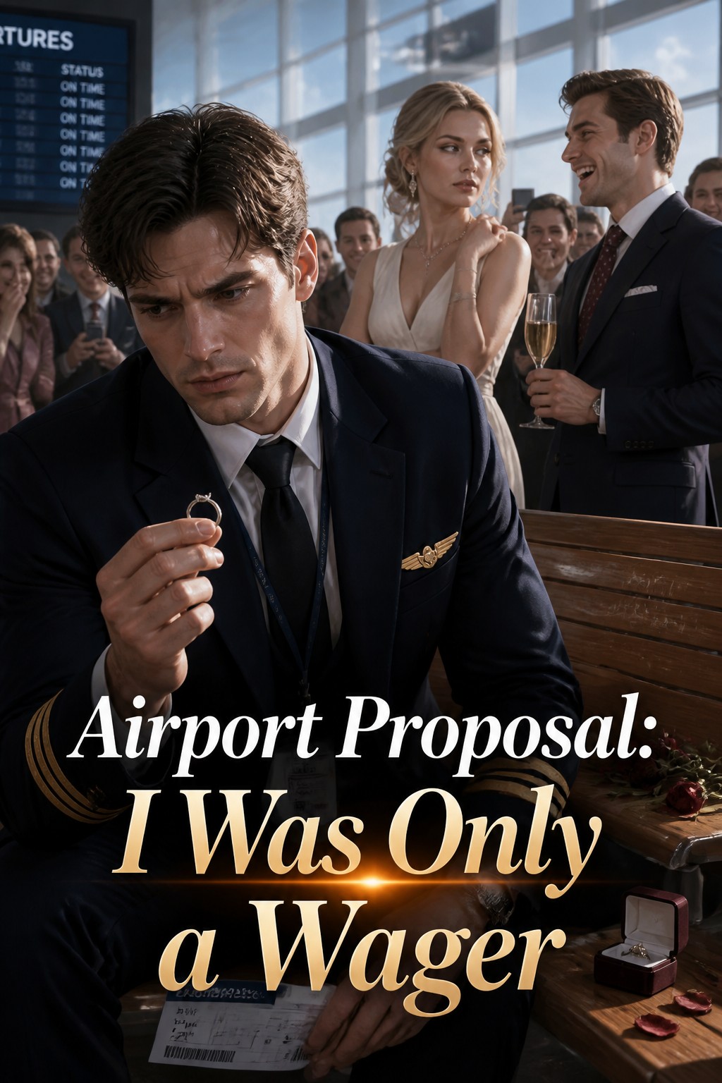 Airport Proposal: I Was Only a Wager