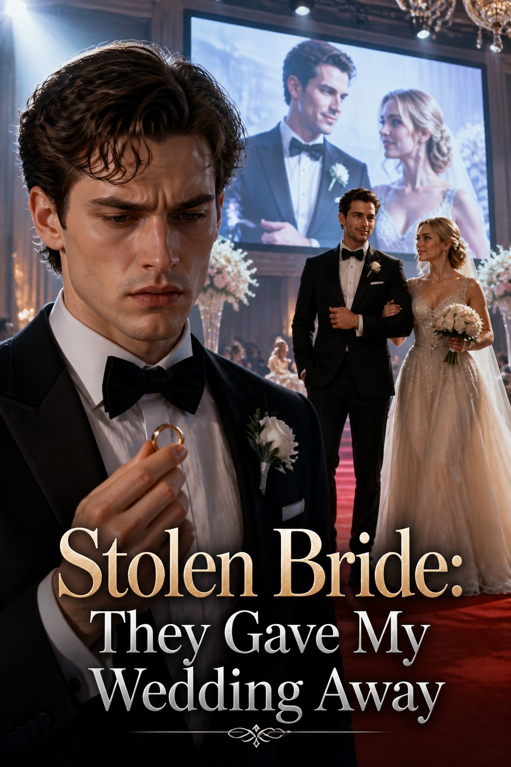 Stolen Bride: They Gave My Wedding Away