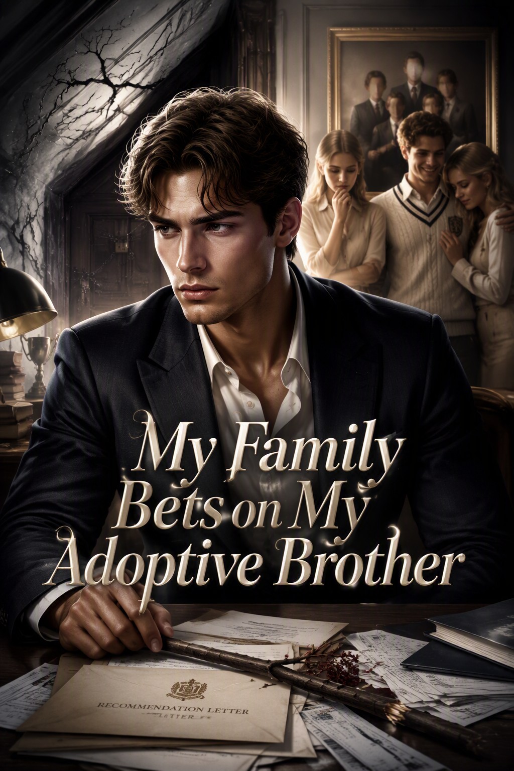 My Family Bets on My Adoptive Brother