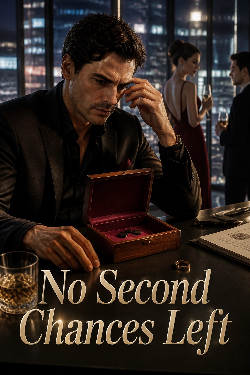 No Second Chances Left