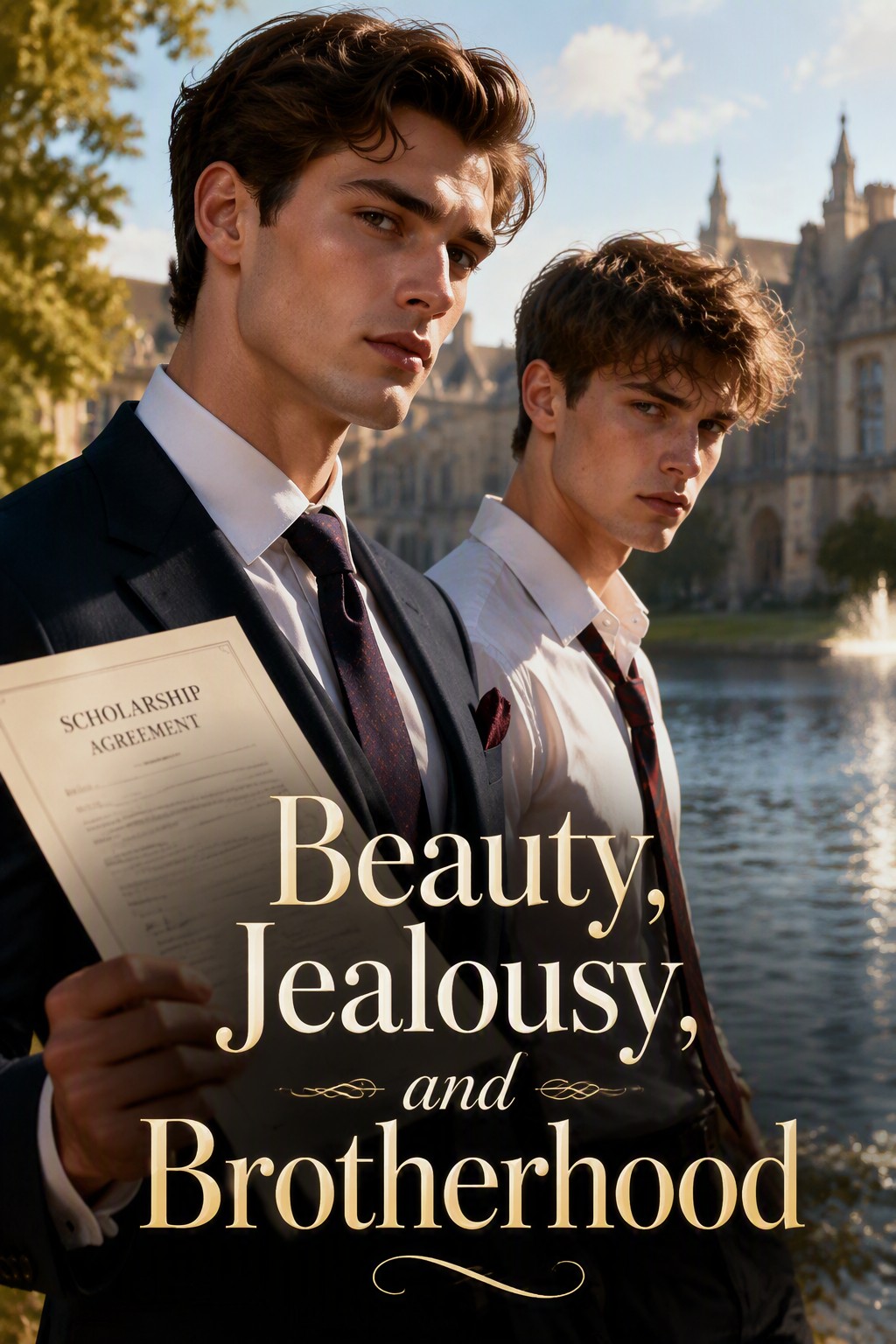 Beauty, Jealousy, and Brotherhood