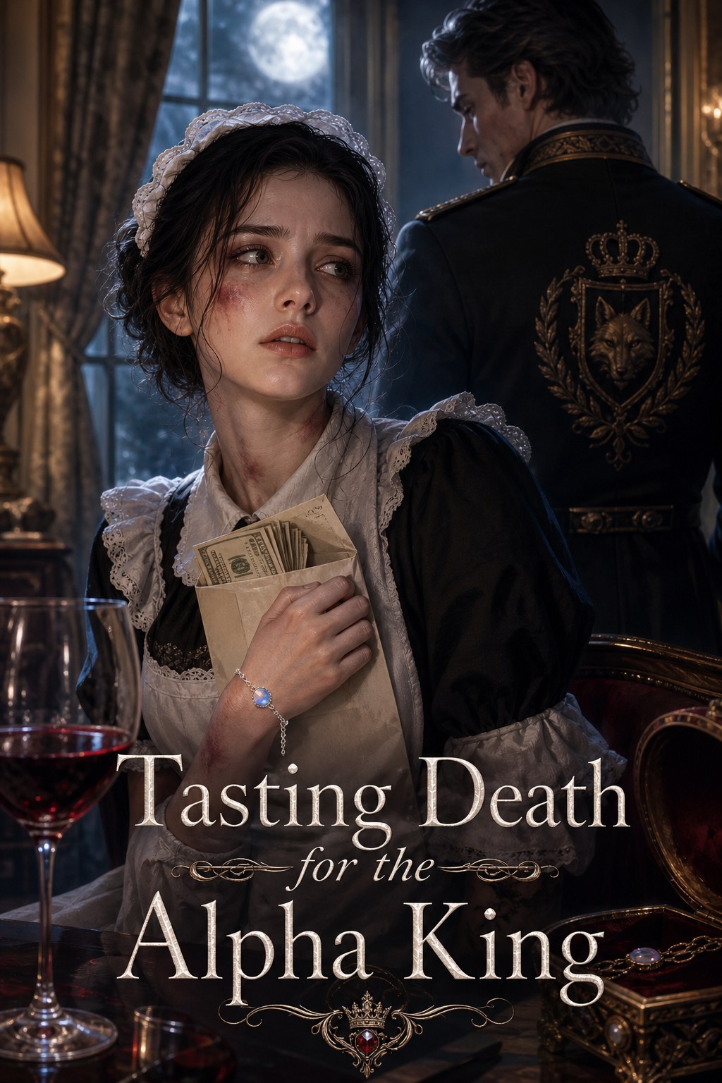 Tasting Death for the Alpha King