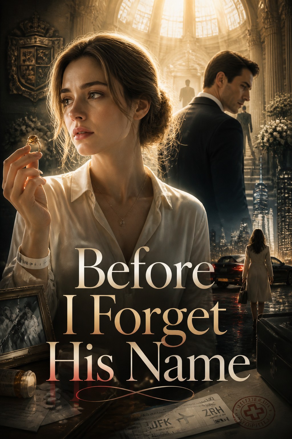 Before I Forget His Name