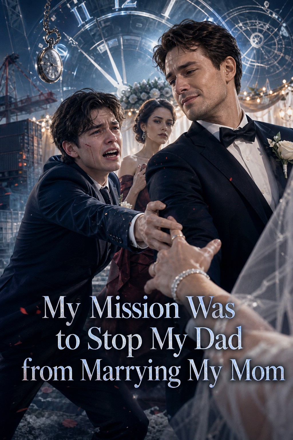 My Mission Was to Stop My Dad from Marrying My Mom