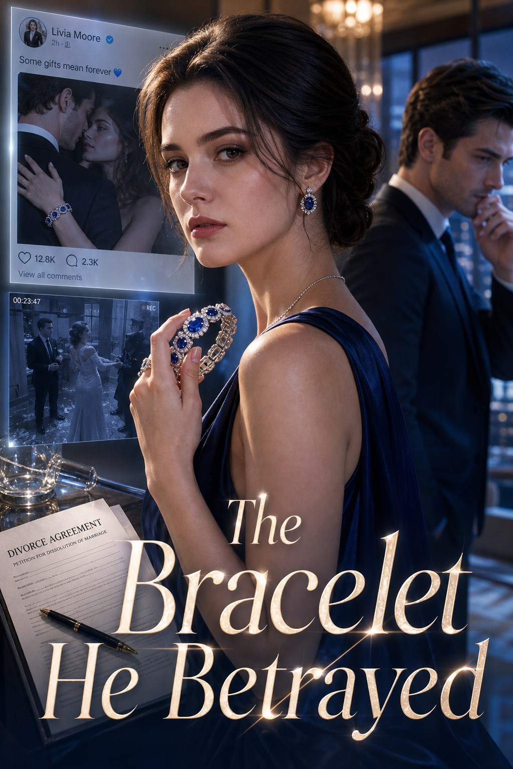 The Bracelet He Betrayed